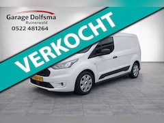 Ford Transit Connect - 1.5 EcoBlue L1 Trend-Navi-Camera-PDC-Side bars-Trekhaak
