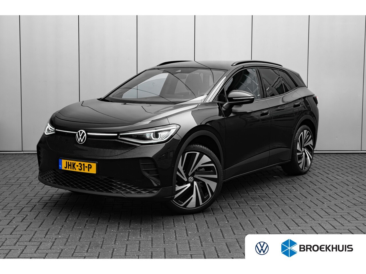 Volkswagen ID.4 - Pro Limited Edition 77 kWh Pro Limited Edition 77 kWh - AutoWereld.nl