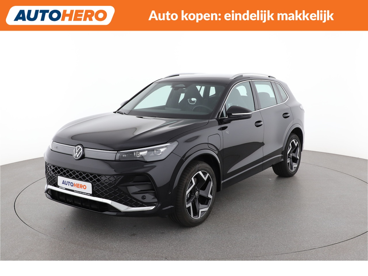 Volkswagen Tiguan - 1.5 eHybrid Life Edition AE91727 - AutoWereld.nl