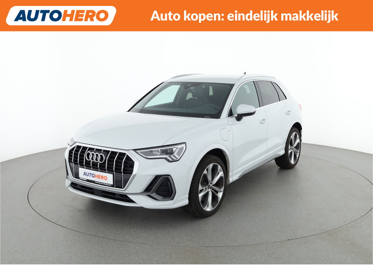 Audi Q3 - 45 TFSI e S edition | YF21666 | - AutoWereld.nl