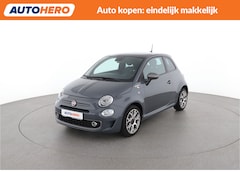 Fiat 500 - 1.0 Hybrid Sport | ND45657 |