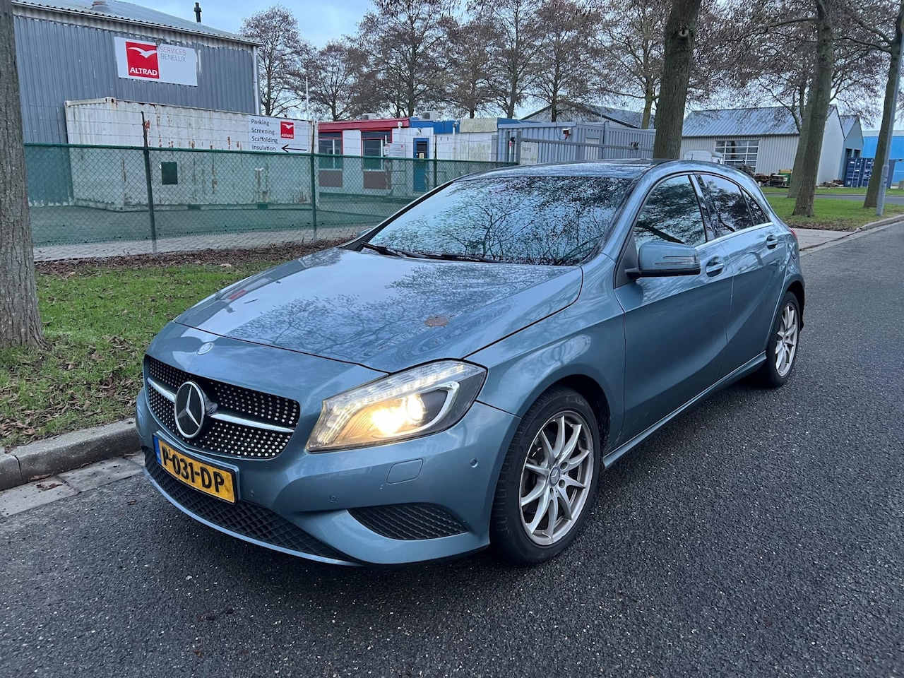 Mercedes-Benz A-klasse - 220CDI Ambition Automaat - AutoWereld.nl