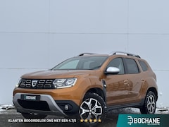 Dacia Duster - 1.0 TCe Bi-Fuel Prestige / 360° camera / Climate Control / keyless entry/start / Apple Car