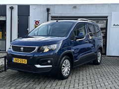 Peugeot Rifter - 1.2 Puretech Allure Trekhaak | App Connect | Cruise | Airco