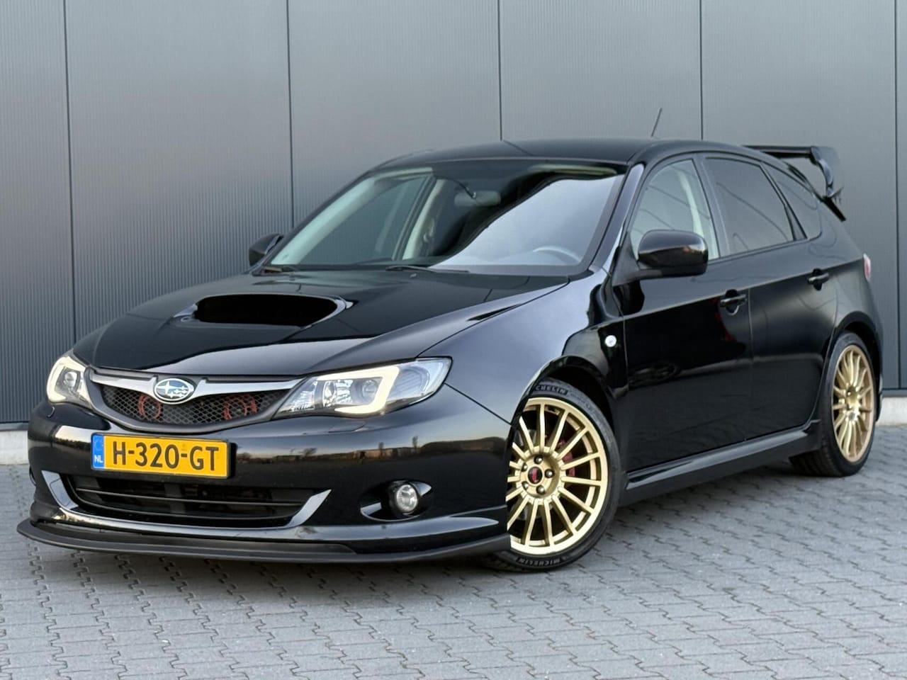 Subaru Impreza - 2.5 WRX 230+ PK - HKS - Gereviseerd - Liefhebbers Auto - AutoWereld.nl