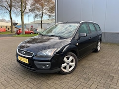 Ford Focus Wagon - 1.8-16V Ambiente Flexifuel Luxe opties