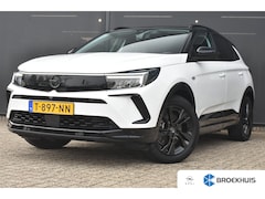 Opel Grandland - 1.6 Turbo Hybrid Level 4 225pk | Afn. Trekhaak | Adaptive Cruise | Stuurverwarming | 360 C