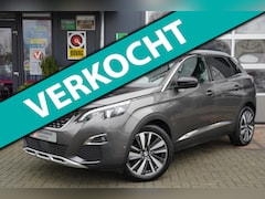 Peugeot 3008 - 1.2 PureTech GT Line NAP Full-LED/Navi/PDC+Cam