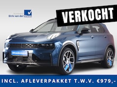 Lynk & Co 01 - 1.5 | 6.6 kWh laden | 360° Camera | Botsherkenning | Panoramadak | Pilot Assist | Achterui