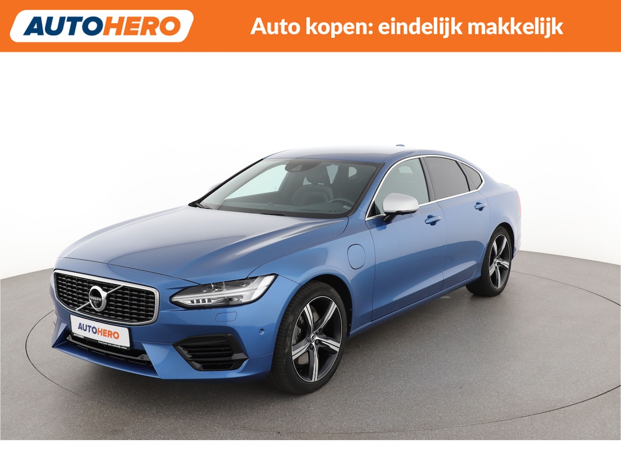 VOLVO S90 T8 TWIN ENGINE