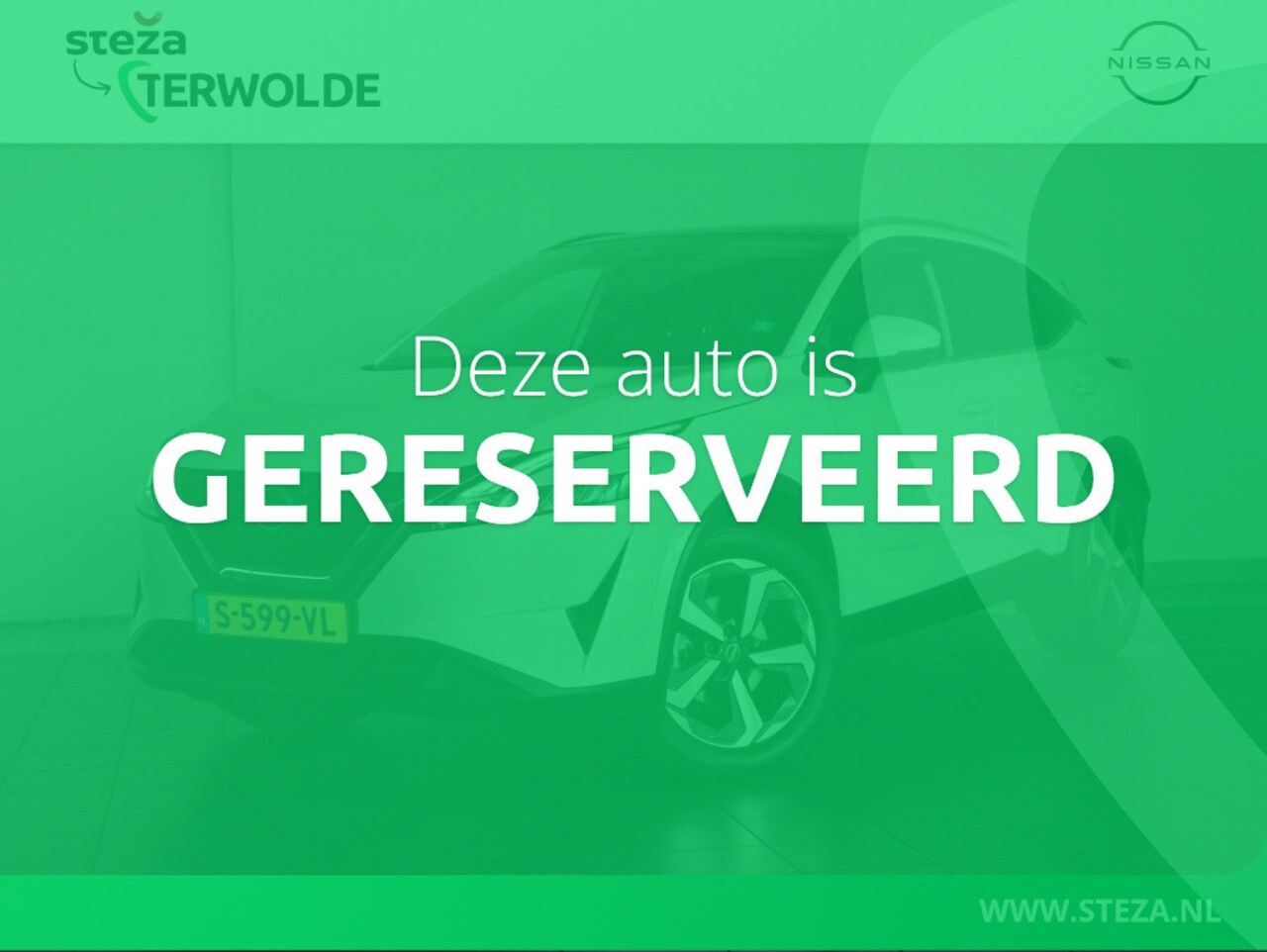 Nissan Qashqai - 1.3 MHEV N-Connecta | Trekhaak | Panoramadak | 360 Camera | Adapt. Cruise | - AutoWereld.nl