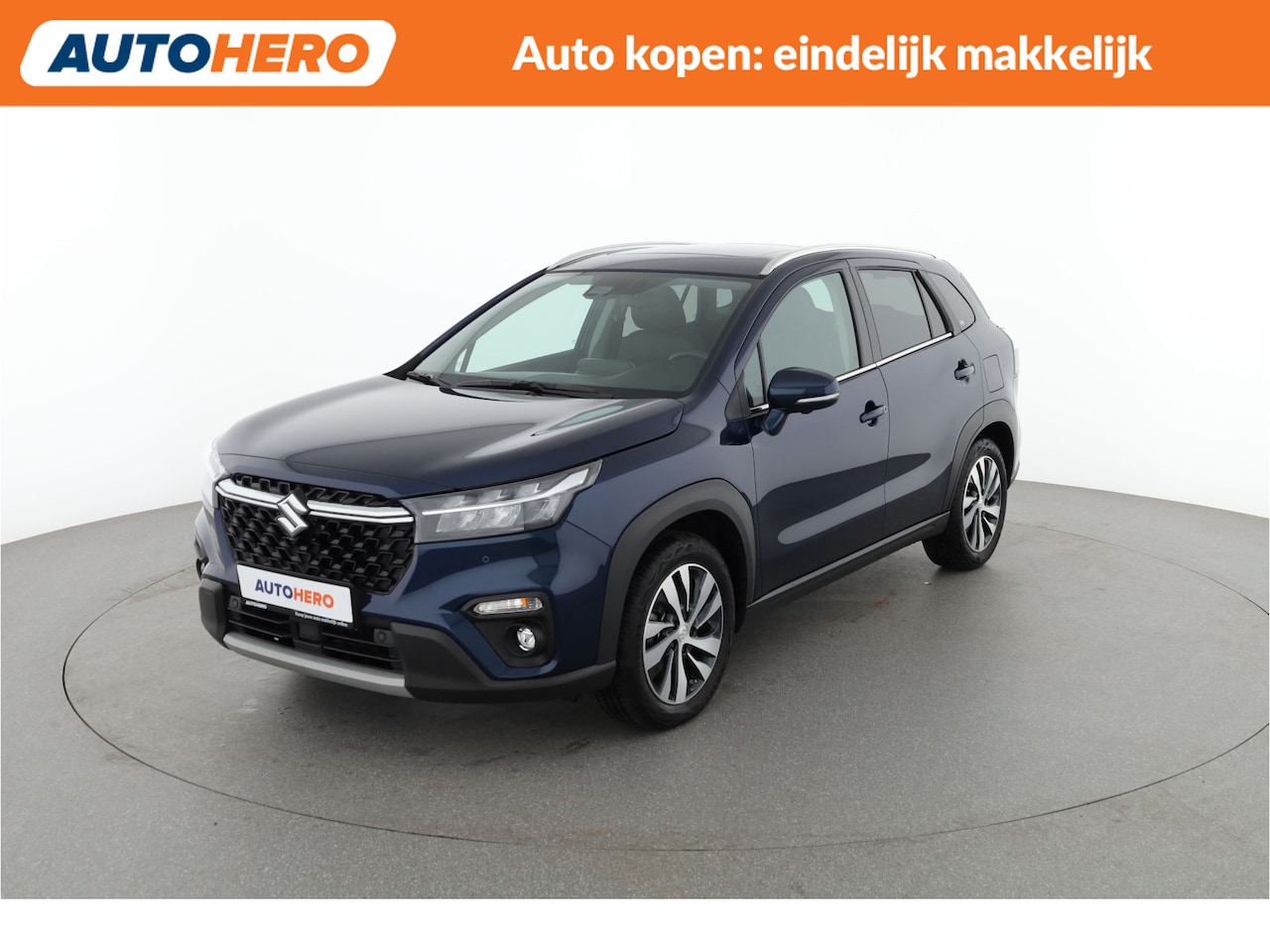 Suzuki S-Cross - 1.5 Hybrid AllGrip Select |GY02388| - AutoWereld.nl