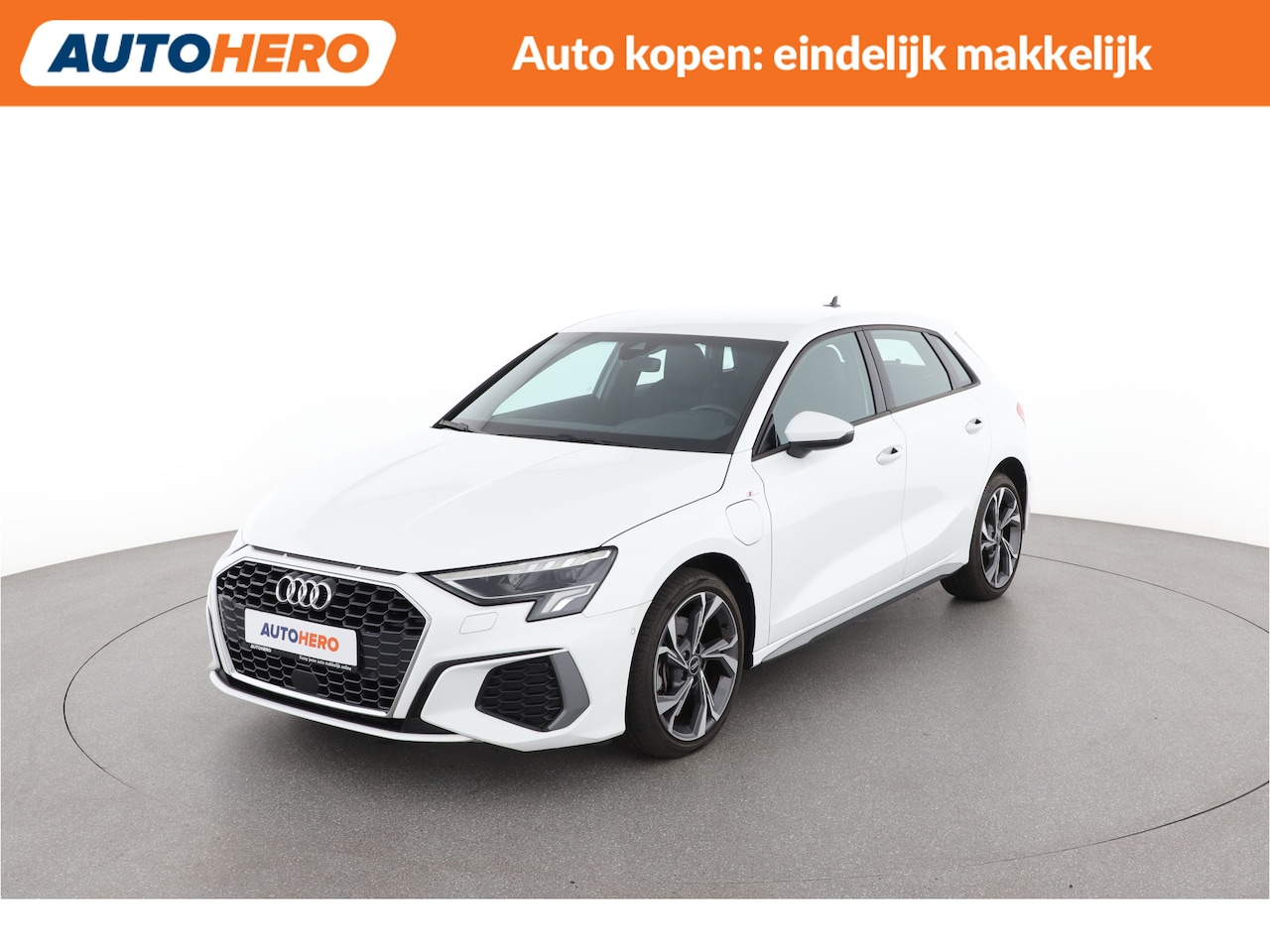 Audi A3 Sportback - 40 TFSI e Advanced edition l FY78447 l - AutoWereld.nl