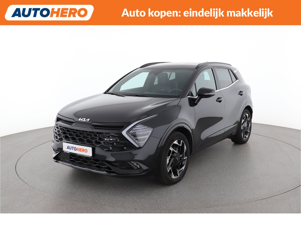 Kia Sportage - 1.6 T-GDi Plug-in Hybrid AWD GT-Line | UA00698 | - AutoWereld.nl