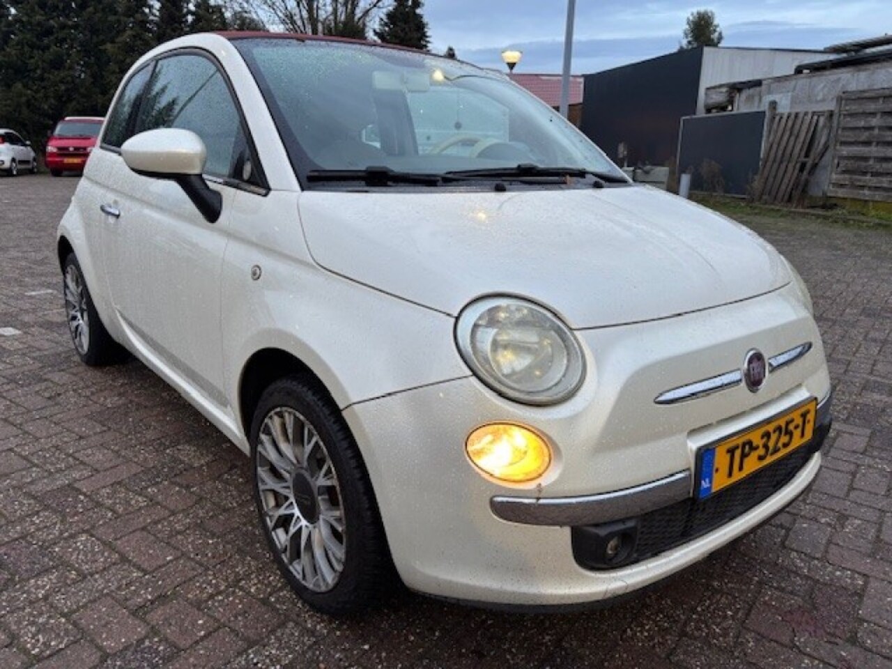 Fiat 500 - 1.2 Pop 1.2 POP - AutoWereld.nl