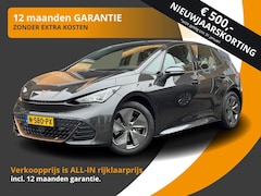 CUPRA Born - BUSINESS ONE 62 KWh CARPLAY/LED/ACC-CRUISE/NL-AUTO/1E EIG