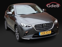 Mazda CX-3 - 2.0 SAG 120 GT-M automaat