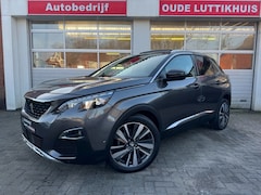 Peugeot 3008 - 1.2 130PK GT-Line Automaat Led Camera Pano Cruise Navi Keyless