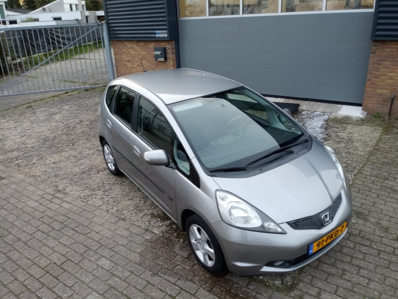 Honda Jazz - 5 Drs 1.4 Style Mode - AutoWereld.nl