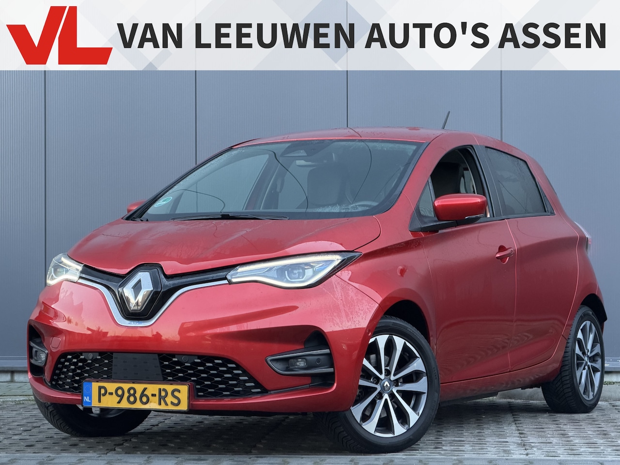 Renault Zoe - R135 Intens 52 kWh | KOOPACCU | Navi | Volle auto! - AutoWereld.nl