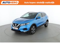Nissan Qashqai - 1.3 DIG-T N-Way | FP85906 |