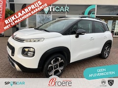 Citroën C3 Aircross - 1.2 Turbo 110pk S&S Shine M5