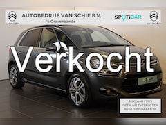 Citroën C4 Picasso - PT 130 Exclusive Nappa Leer | Massage | Metallic | 17"