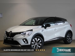 Renault Captur - 1.6 E-Tech full hybrid 145 techno Navigatiesysteem | Achterruitrij Camera | Climaat Contro