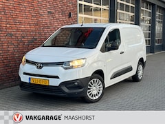 Toyota ProAce City - 1.5 D-4D Navigator Long AchteruitrijCam./Navigatie/Airco/AppConnect