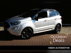 Ford EcoSport - 1.0 EcoBoost ST-Line Panoramadak | Stoelverwarming | Achteruitrijcamera | Automaat |