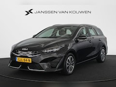 Kia Cee'd Sportswagon - Ceed 1.6 GDI PHEV DynamicLine Camera Stoel-Stuurverwarming Adaptive cruisecontrol