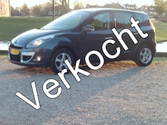 Renault Scénic - 1.4 TCe Bose - Airco - Glasdak - Navi - 6 Bak