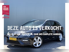 SEAT Leon ST - BWJ 2020 1.5 TSI 150 PK FR Ultimate Edition AUTOMAAT / CAMERA | HALF LEDER | APPLE CARPLAY