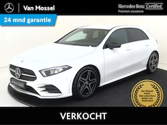 Mercedes-Benz A-klasse - 180 Business Solution