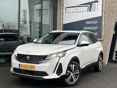 Peugeot 3008 - 1.2 Allure*NAVI*ECC*CRUISE*CAM*LANE-ASS*KEYLESS