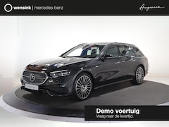 Mercedes-Benz E-klasse Estate - 300e Sport Edition | Panoramaschuifdak | Premium Plus | Night | Rijassistentiepakket Plus
