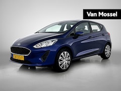 Ford Fiesta - 1.1 Trend | CRUISE CONTROL | APPLE CARPLAY | TREKHAAK | PARKEERSENSOREN |