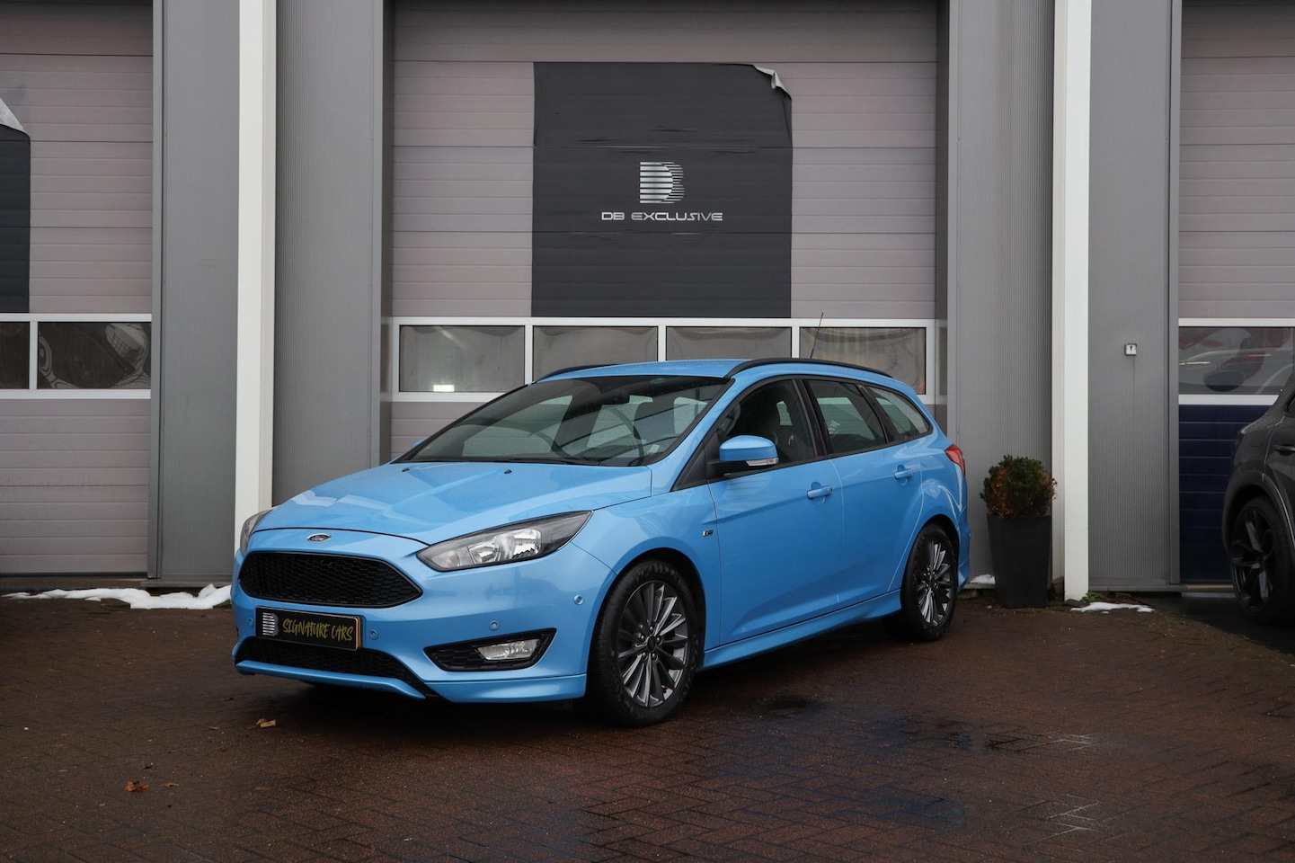Ford Focus Wagon - 1.5 ST-Line 1.5 ST-Line - AutoWereld.nl