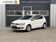 Volkswagen Polo - 1.2-12V BlueMotion Comfortline | Parkeer sensoren | Climate | Stoel verwarming |