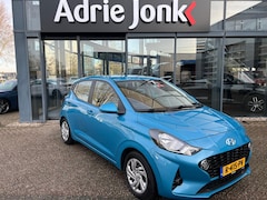 Hyundai i10 - 1.0 Comfort 5-zits AUTOMAAT | APPLE CARPLAY / ANDROID AUTO | CRUISE CONTROLE | AIRCO | 1e