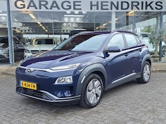 Hyundai Kona Electric - EV Comfort 64 kWh | SOH: 96, 3% | 3 Fase | warmtepomp | Navi | Camera | Climate |