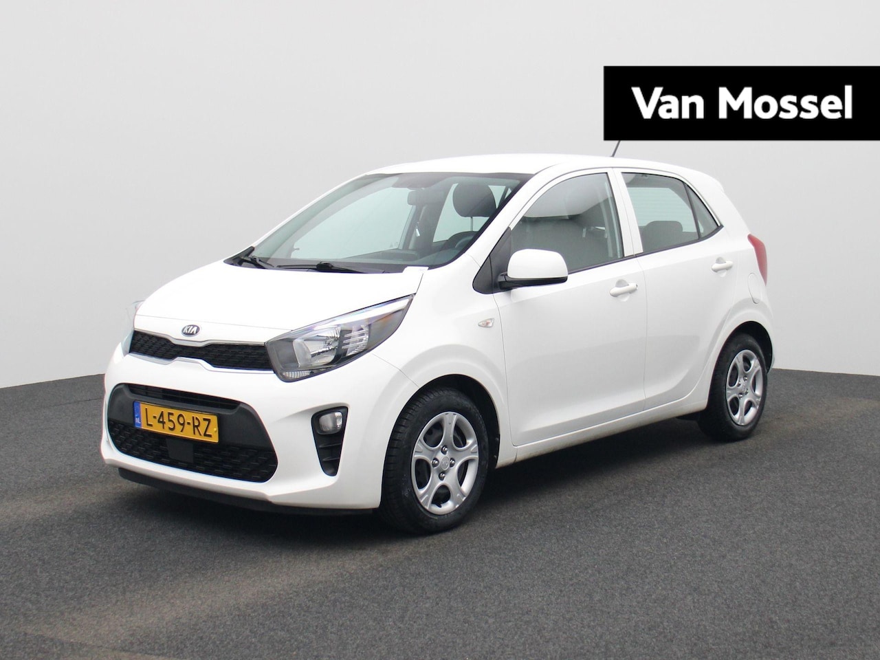 Kia Picanto - 1.0 DPi ComfortLine | NAVIGATIE | AIRCO | BLUETOOTH | CRUISE CONTROL | ELEKTRISCHE RAMEN V - AutoWereld.nl