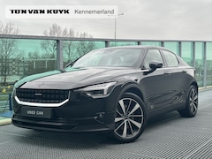 Polestar 2 - 2 Long Range Dual Motor Launch Edition 78kWh / Pano. dak / Elek. verstelbare stoelen / Har