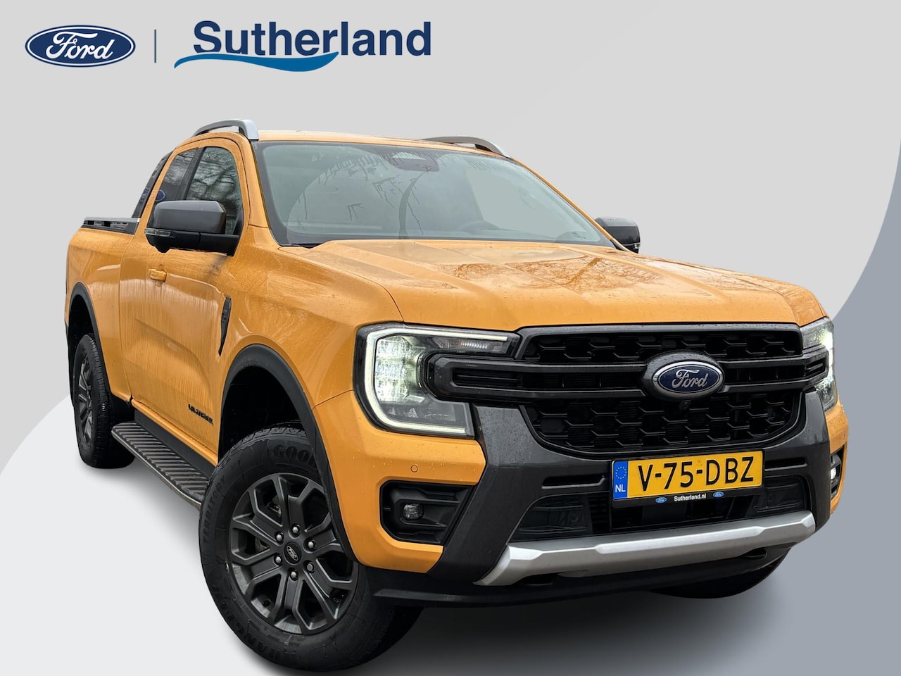 Ford Ranger - 2.0 Super Cab EcoBlue Wildtrak | SCI | 204pk | 3500 kg Trekgewicht | Trekhaak | Stoel & St - AutoWereld.nl