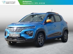 Dacia Spring - Comfort Plus 27 kWh | SOH 91, 8% | INCLUSIEF 220V THUISLADER | NAVIGATIE |