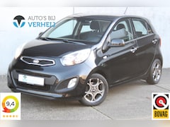Kia Picanto - 1.0 CVVT ISG BusinessLine Navigator / 5-DRS / NAVI / LM VELGEN / KIA-DEALER ONDERHOUDEN