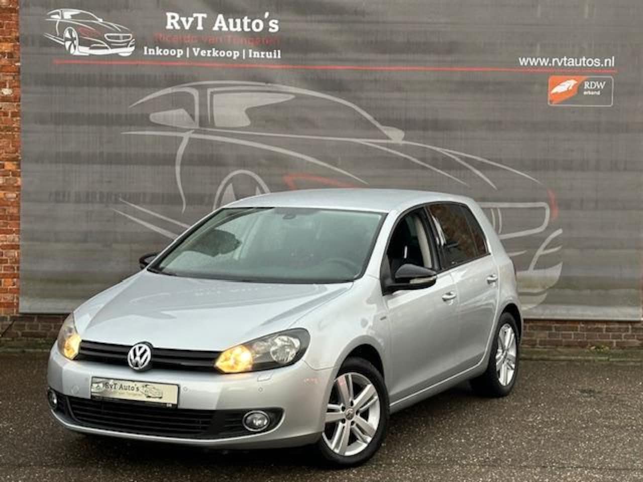 Volkswagen Golf - 1.2 TSI Match 1ste eigenaar,Stoelverwarming,Garantie,Cruisecontrol - AutoWereld.nl