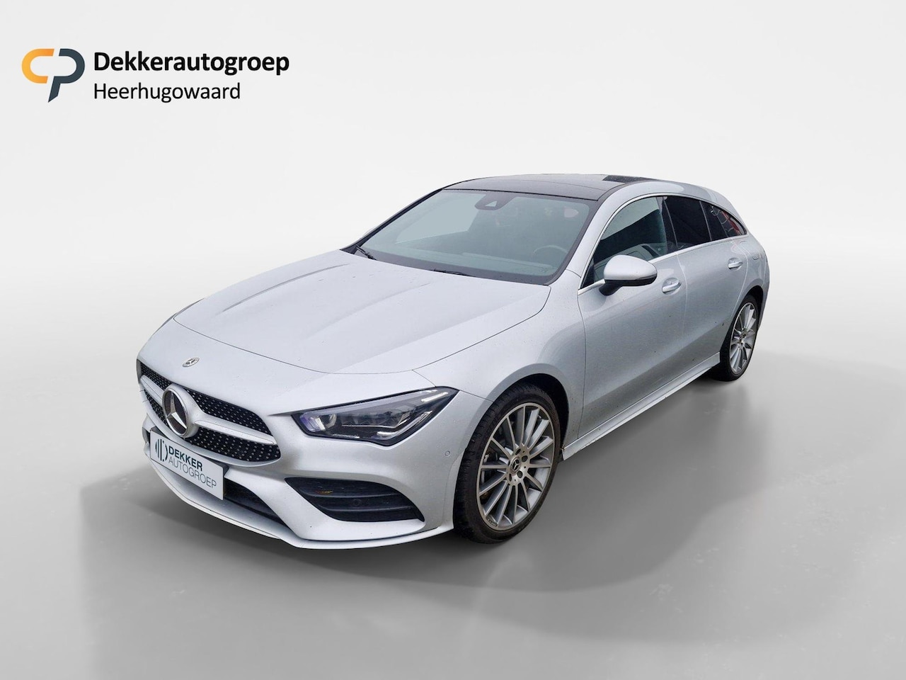 Mercedes-Benz CLA-klasse Shooting Brake - 250 e Premium Plus 250 e Premium Plus - AutoWereld.nl
