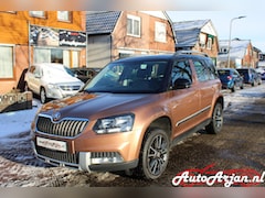 Skoda Yeti Outdoor - 1.4 TSI Adventure DSG, Navi, Cruise
