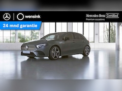 Mercedes-Benz A-klasse - 250 e Business Line | AMG | Night | Panoramadak | Trekhaak | Rijassistentiepakket Plus | S